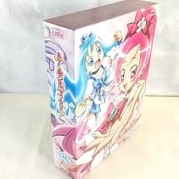 初回生産限定！ハートキャッチプリキュア Blu-rayBOX vol.2 Amazon.co.jp: ハートキャッチプリキュア! Blu-ray BOX Vol.2